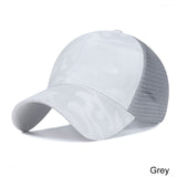 Trendy Ponytail Baseball Cap