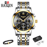 HAIQIN Men's Watches