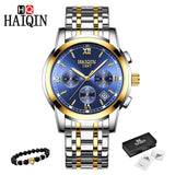 HAIQIN Men's Watches
