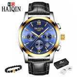 HAIQIN Men's Watches