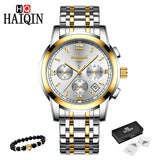 HAIQIN Men's Watches