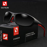 OUTSUN Brand Design Polarized Sunglasses