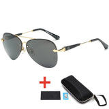 Men's Alloy Polarized Mens Sunglasses Mirror