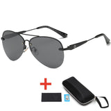 Men's Alloy Polarized Mens Sunglasses Mirror
