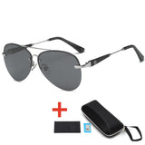 Men's Alloy Polarized Mens Sunglasses Mirror