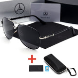 Men's Alloy Polarized Mens Sunglasses Mirror