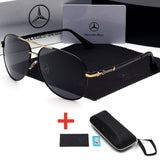 Men's Alloy Polarized Mens Sunglasses Mirror