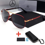 Men's Alloy Polarized Mens Sunglasses Mirror