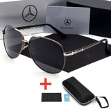 Men's Alloy Polarized Mens Sunglasses Mirror