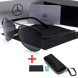 Men's Alloy Polarized Mens Sunglasses Mirror
