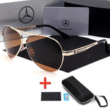 Men's Alloy Polarized Mens Sunglasses Mirror