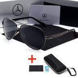Men's Alloy Polarized Mens Sunglasses Mirror