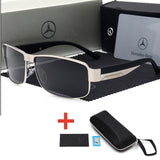 Men's Alloy Polarized Mens Sunglasses Mirror