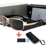 Men's Alloy Polarized Mens Sunglasses Mirror
