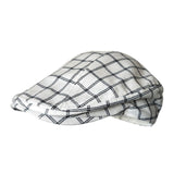 SHOWERSMILE Casual Men Flat Cap