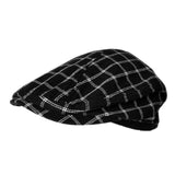 SHOWERSMILE Casual Men Flat Cap