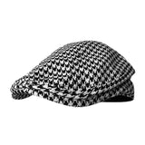 SHOWERSMILE Casual Men Flat Cap