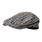 SHOWERSMILE Casual Men Flat Cap