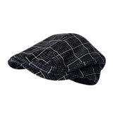 SHOWERSMILE Casual Men Flat Cap