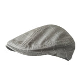 SHOWERSMILE Casual Men Flat Cap