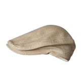 SHOWERSMILE Casual Men Flat Cap