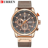 CURREN New Watches Men