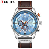 CURREN New Watches Men