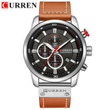 CURREN New Watches Men
