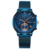 Men Watch Top Luxury Brand BIDEN