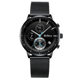 Men Watch Top Luxury Brand BIDEN