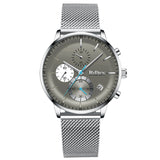 Men Watch Top Luxury Brand BIDEN