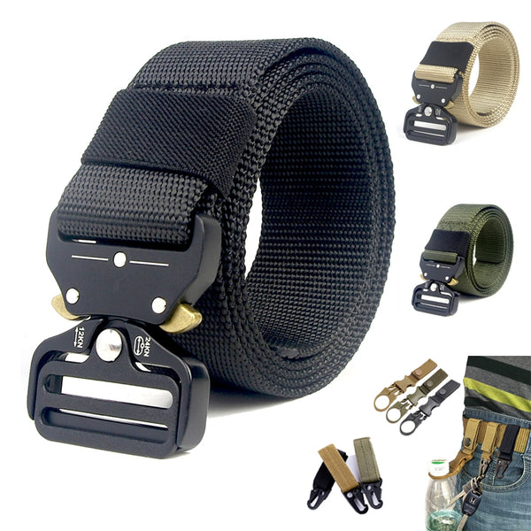 125CM 135CM 145CM Nylon Belt