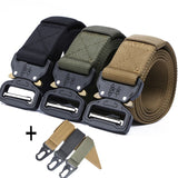125 135 145CM Tactical Belt