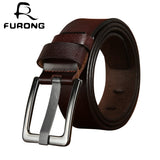 FURONG Genuine Leather Belts