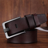 FURONG Genuine Leather Belts