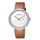 Fantor Elegant Mens Casual Watch