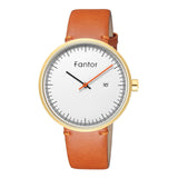 Fantor Elegant Mens Casual Watch